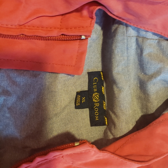 🧥Salmon colored raincoat - Picture 4 of 6